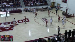Ada basketball highlights Byng High School