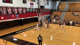 Cherokee basketball highlights Alpharetta High