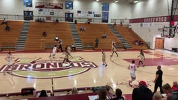Cherokee basketball highlights Hanna