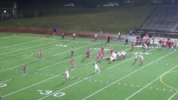 Columbus football highlights Thomasville High School