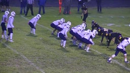 Providence football highlights Milan High School