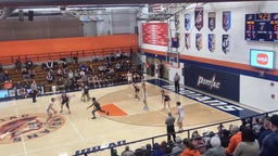 Joliet Catholic basketball highlights Pontiac High School