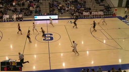 Syracuse basketball highlights Farmington High School