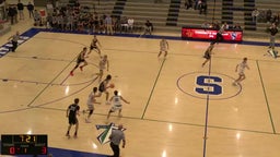 Syracuse basketball highlights Lone Peak High School