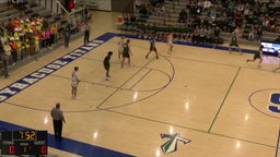 Syracuse basketball highlights Clearfield High School