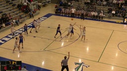 Syracuse basketball highlights Fremont High School