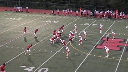 Mark Hendri's highlights Haddonfield High School