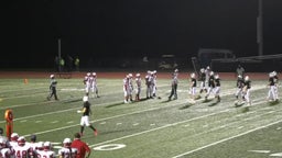 Cherry Hill East football highlights Robbinsville High School