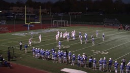 Andrew Naylor's highlights Hightstown High School