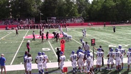 Princeton football highlights Cherry Hill East High School