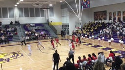 Mikaylah Williams's highlights Benton