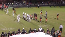 Seminole football highlights Mandarin High School
