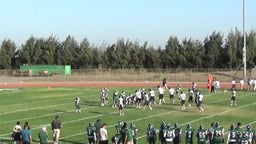 Mission Prep football highlights Greenfield