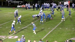 Hoosick Falls football highlights Granville High School