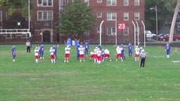 South Putnam football highlights Indianapolis Shortridge High School
