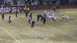 Lawrence County football highlights McComb High School