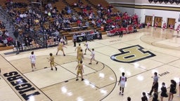 Mississinewa basketball highlights Peru High School