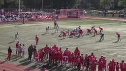 Garfield Heights football highlights Shaker Heights High School