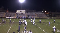 Garfield Heights football highlights Mifflin High School