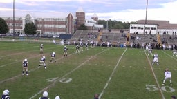 Garfield Heights football highlights Cleveland Heights High School