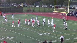 Garfield Heights football highlights Shaker Heights High School