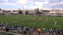 Garfield Heights football highlights Bedford High School