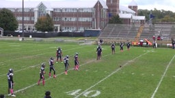 Garfield Heights football highlights Shaw High School