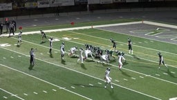 Garfield Heights football highlights Nordonia High School
