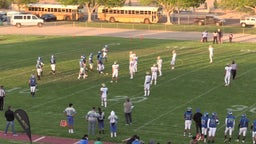 Littlerock football highlights Quartz Hill High School