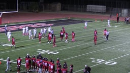 Quartz Hill football highlights Antelope Valley High School