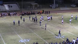 Quartz Hill football highlights Highland High School