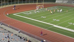 Johnson soccer highlights Brandeis High School