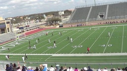 Johnson soccer highlights Clark High School