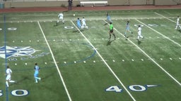 Johnson soccer highlights New Braunfels High School