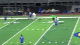 Johnson soccer highlights Alamo Heights High School