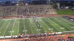 Hereford football highlights Caprock