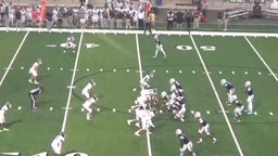 Adam Miller's highlights Alief Elsik High School