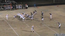 Noel Cook's highlights vs. Lincolnton