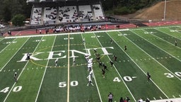 Kentlake football highlights Decatur High School