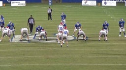 Christian Spencer's highlights Vestavia Hills High School