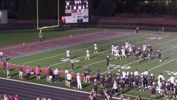 LaGrange football highlights Whitewater High School