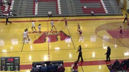 Heritage girls basketball highlights Whitewater High School