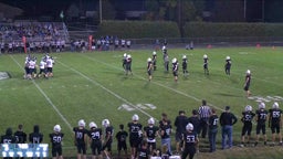 Osage football highlights Crestwood High School