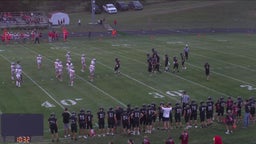 Clarinda football highlights Treynor High School