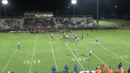 San Antonio Memorial football highlights Sam Houston High School