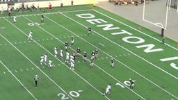 Lake Ridge football highlights Guyer High School