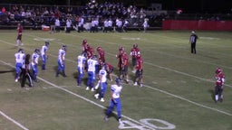 Elkmont football highlights Colbert Heights High School