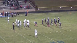 Albemarle football highlights North Rowan High School