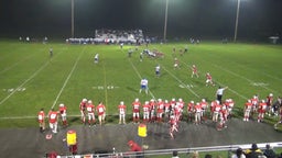 Quincy football highlights vs. Silver Lake