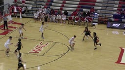 Dodge City basketball highlights Maize South High School